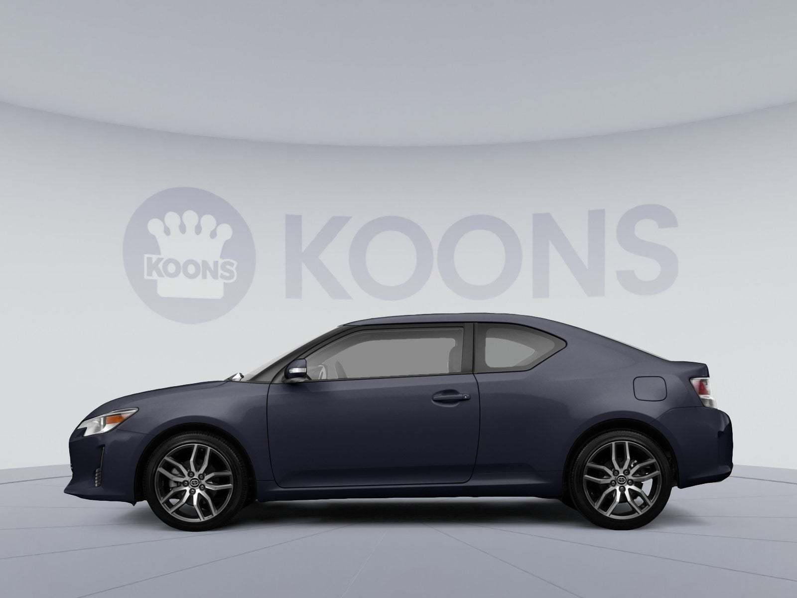2014 Scion tC 2dr HB Man (Natl)