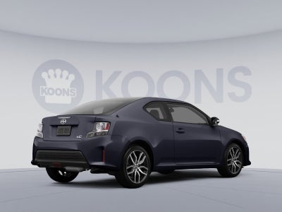 2014 Scion tC 2dr HB Man (Natl)