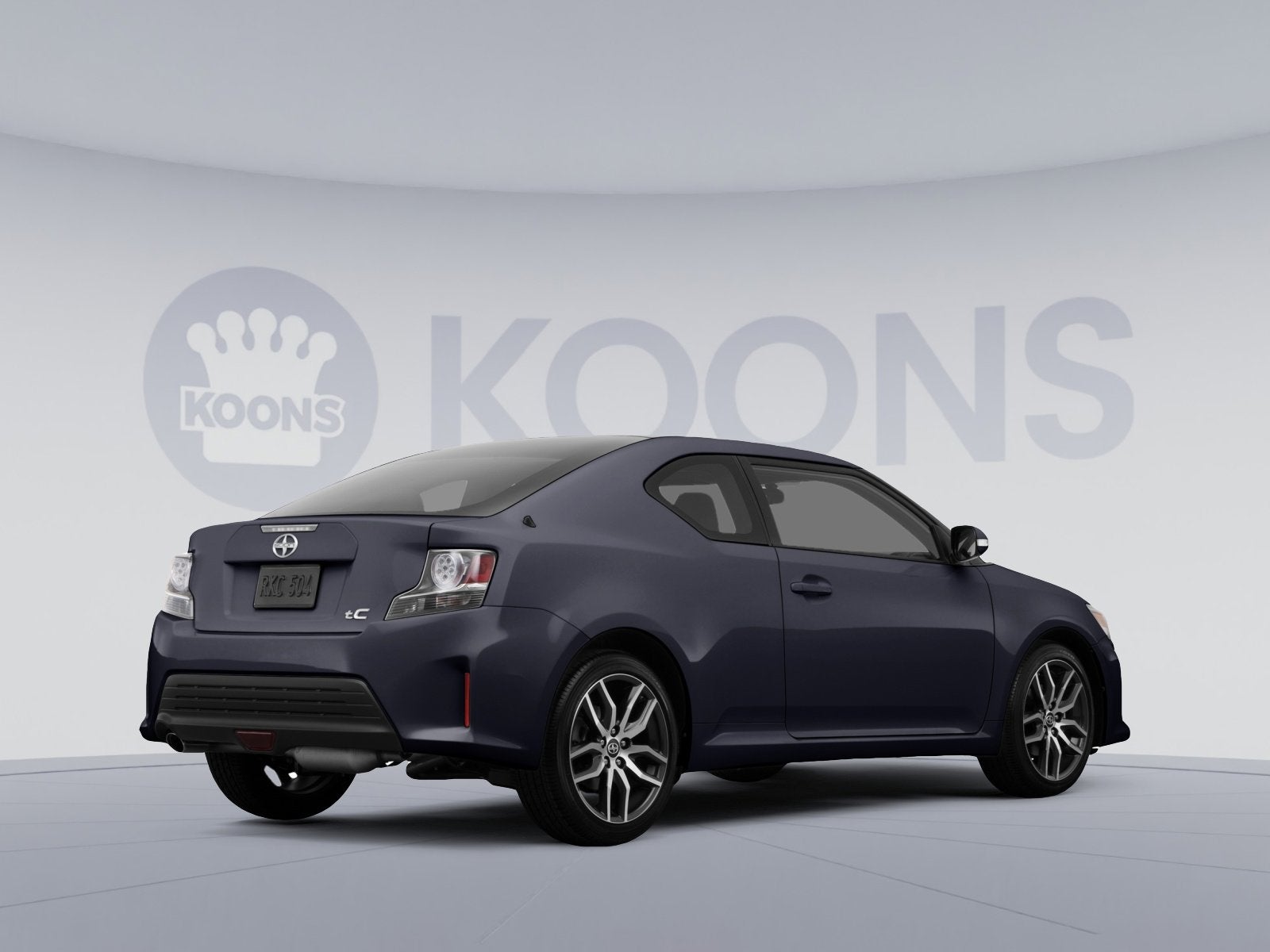 2014 Scion tC 2dr HB Man (Natl)