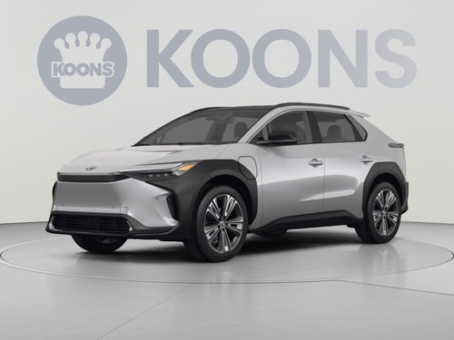 2023 Toyota bZ4X XLE
