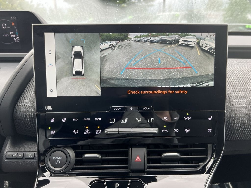 2023 Toyota bZ4X XLE