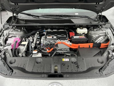 2023 Toyota bZ4X XLE