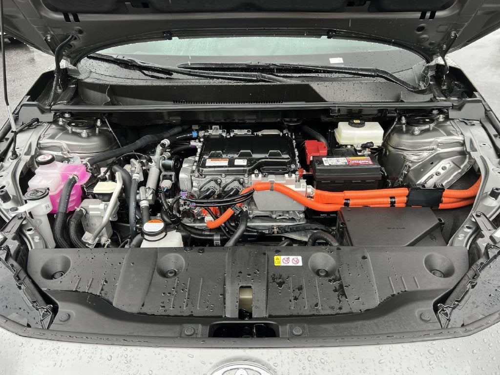 2023 Toyota bZ4X XLE