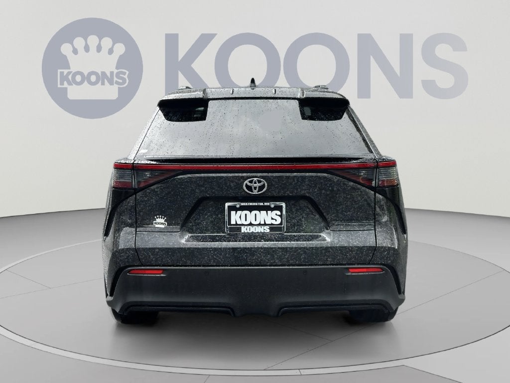 2023 Toyota bZ4X XLE