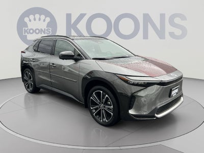 2023 Toyota bZ4X XLE