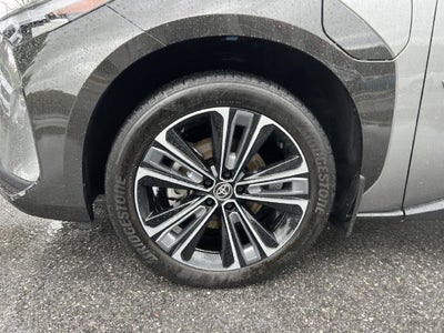 2023 Toyota bZ4X XLE