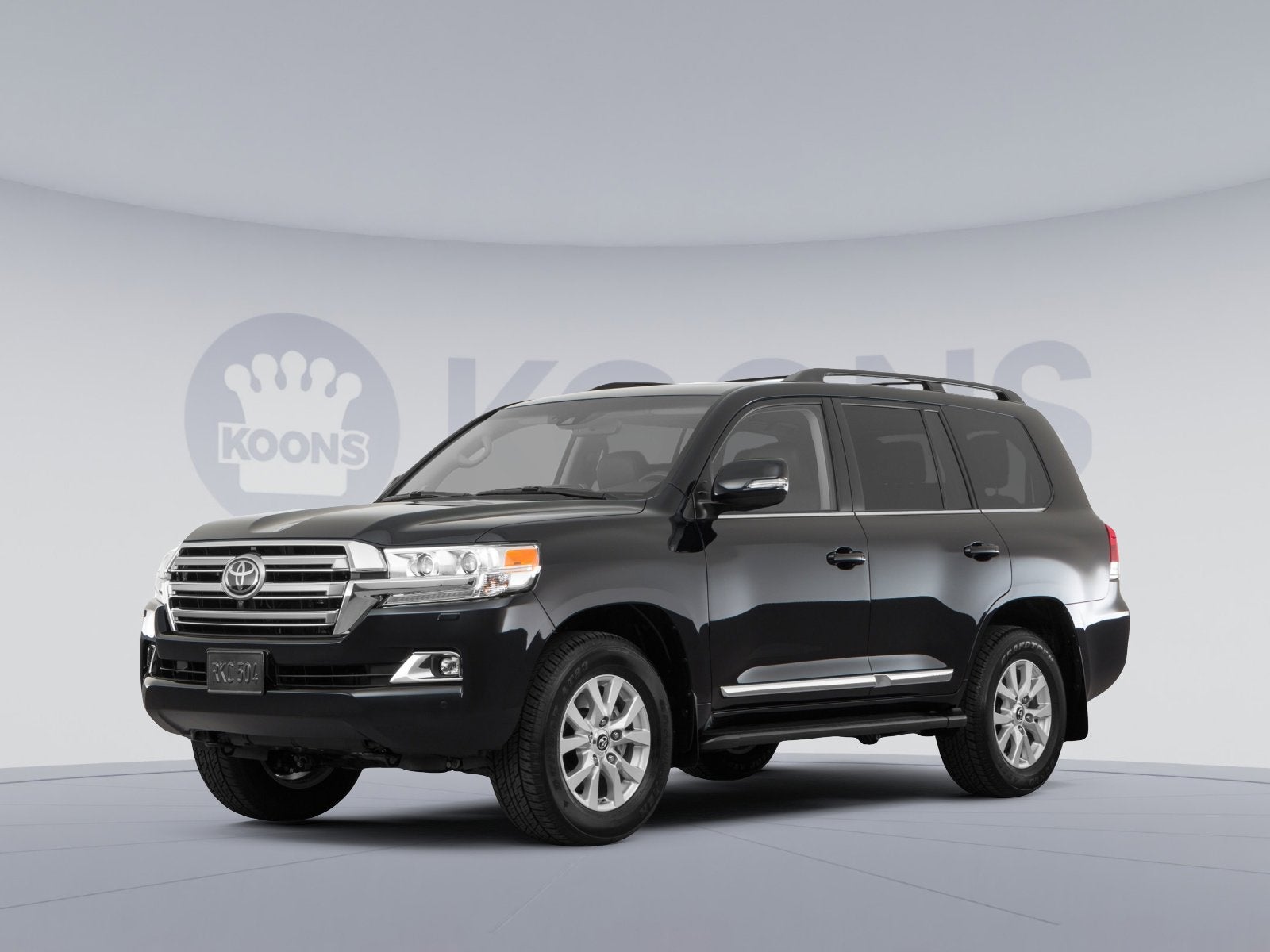 2018 Toyota Land Cruiser 4WD (Natl)