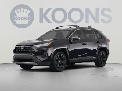 2023 Toyota RAV4 Hybrid XSE