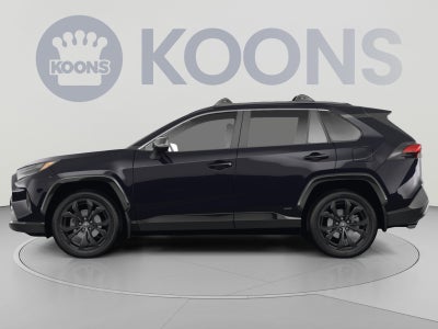 2023 Toyota RAV4 Hybrid XSE