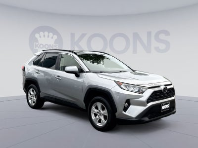 2019 Toyota RAV4 XLE