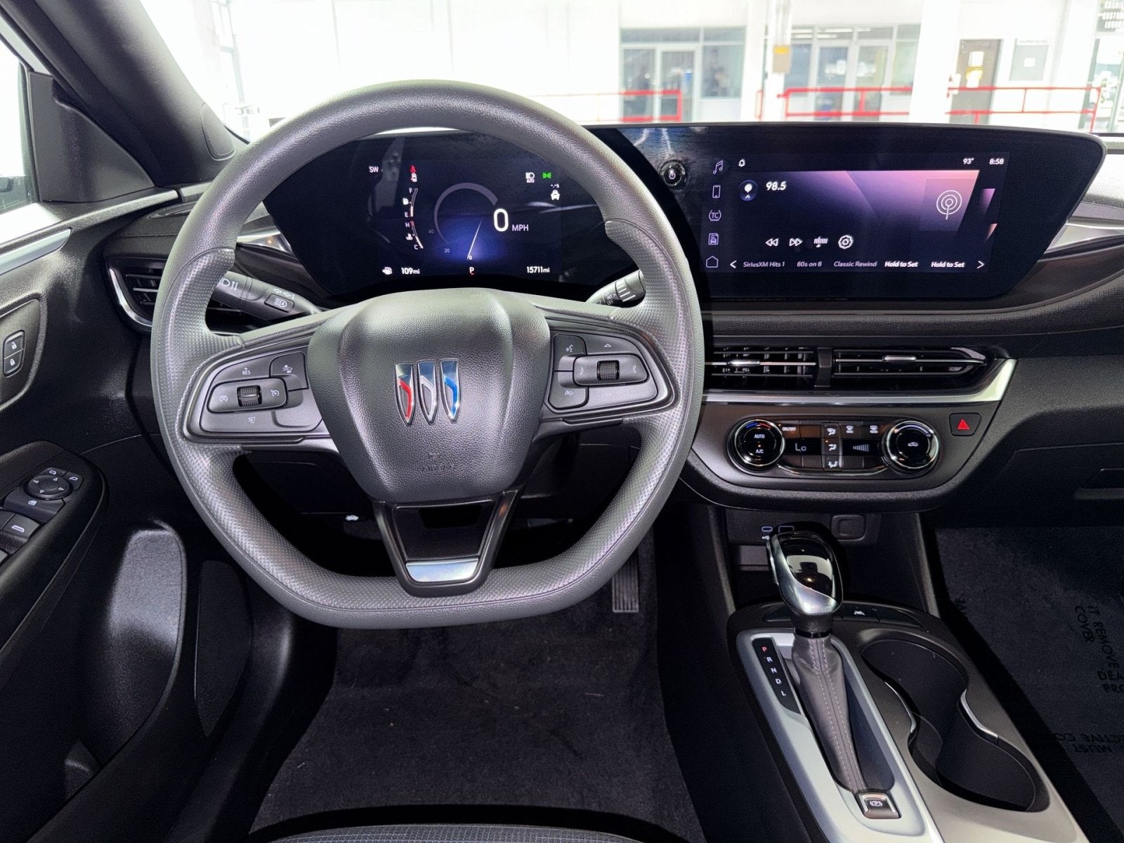 2024 Buick Envista Preferred