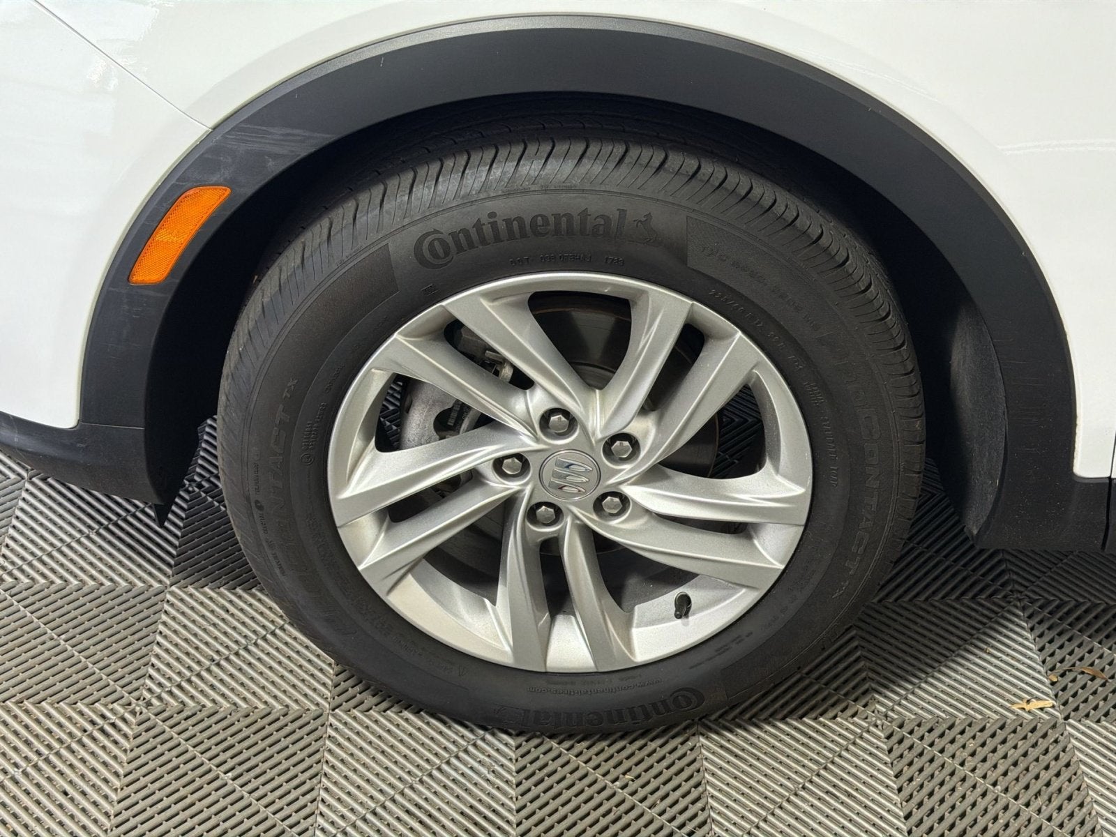 2024 Buick Envista Preferred