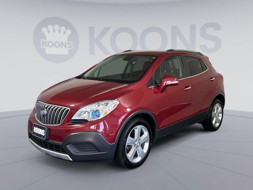2015 Buick Encore FWD 4dr