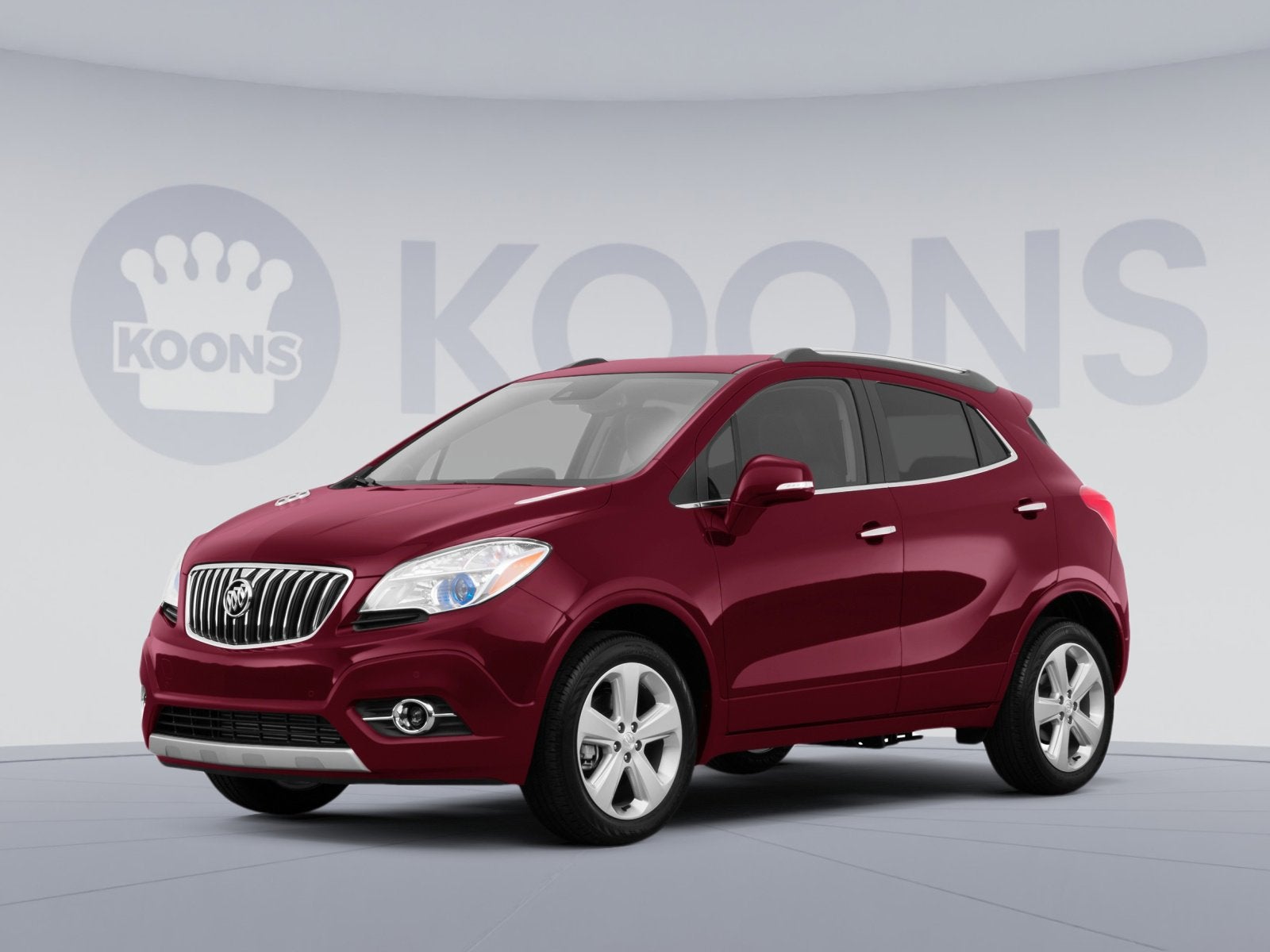 2015 Buick Encore FWD 4dr