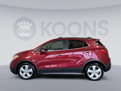 2015 Buick Encore FWD 4dr