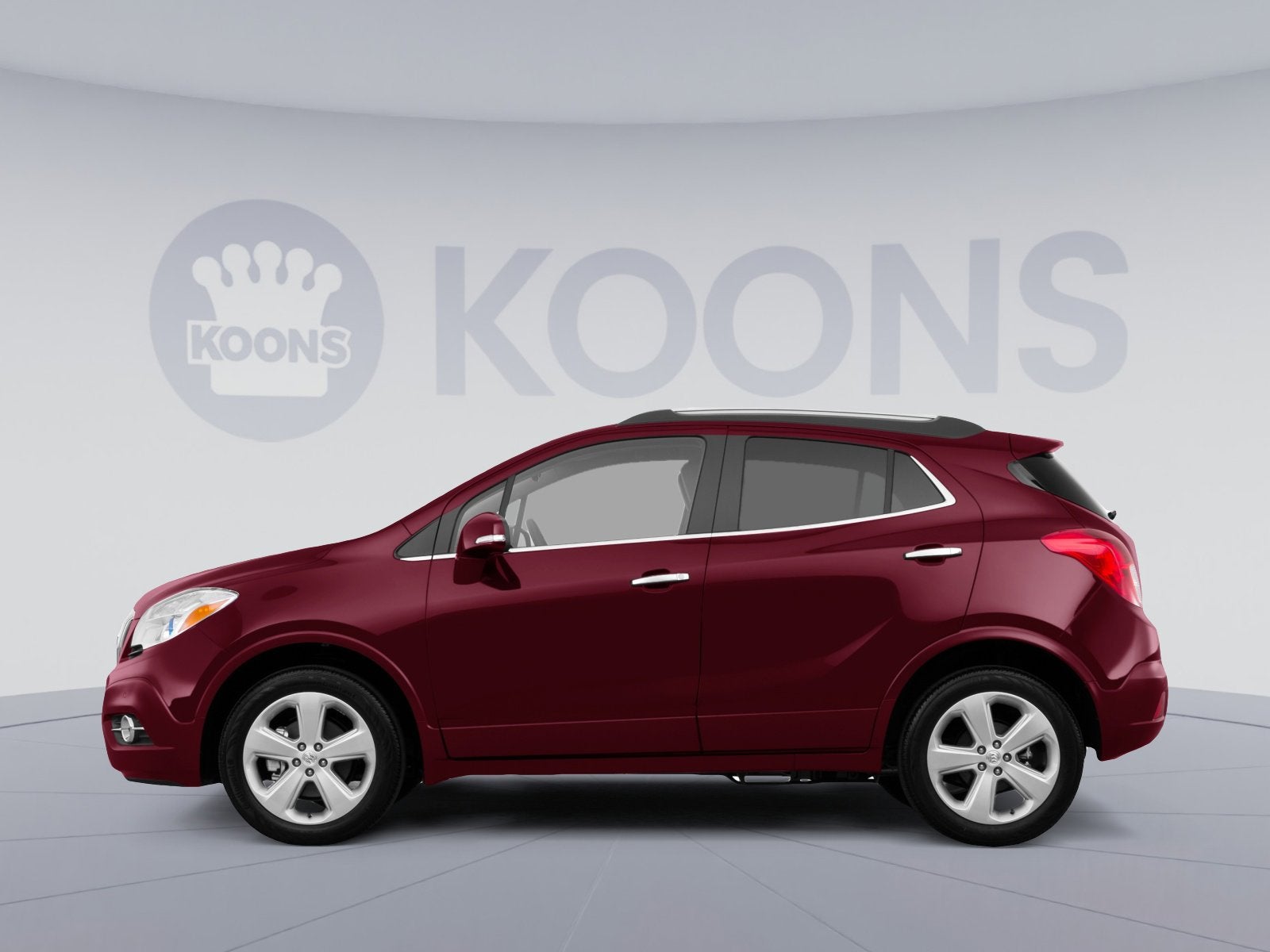 2015 Buick Encore FWD 4dr