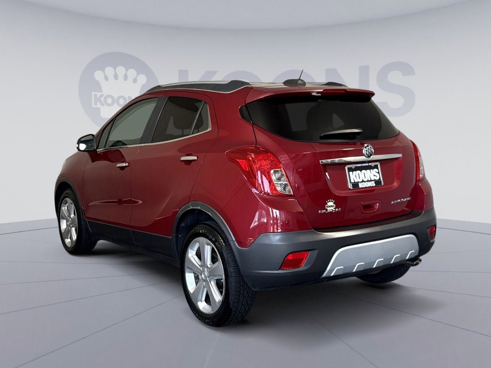 2015 Buick Encore FWD 4dr