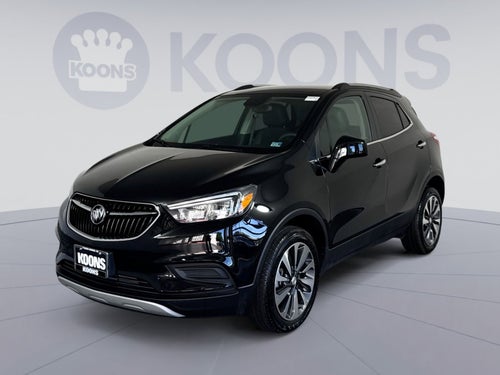 2022 Buick Encore Preferred