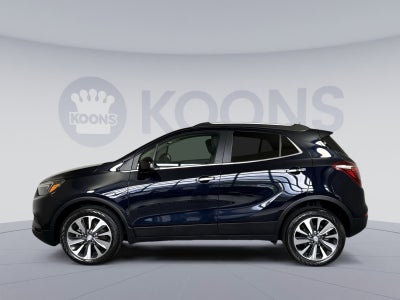 2022 Buick Encore Preferred