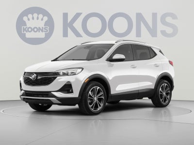 2022 Buick Encore GX Select
