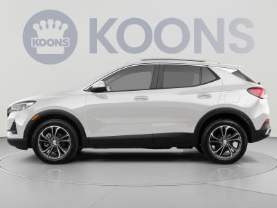2022 Buick Encore GX Select