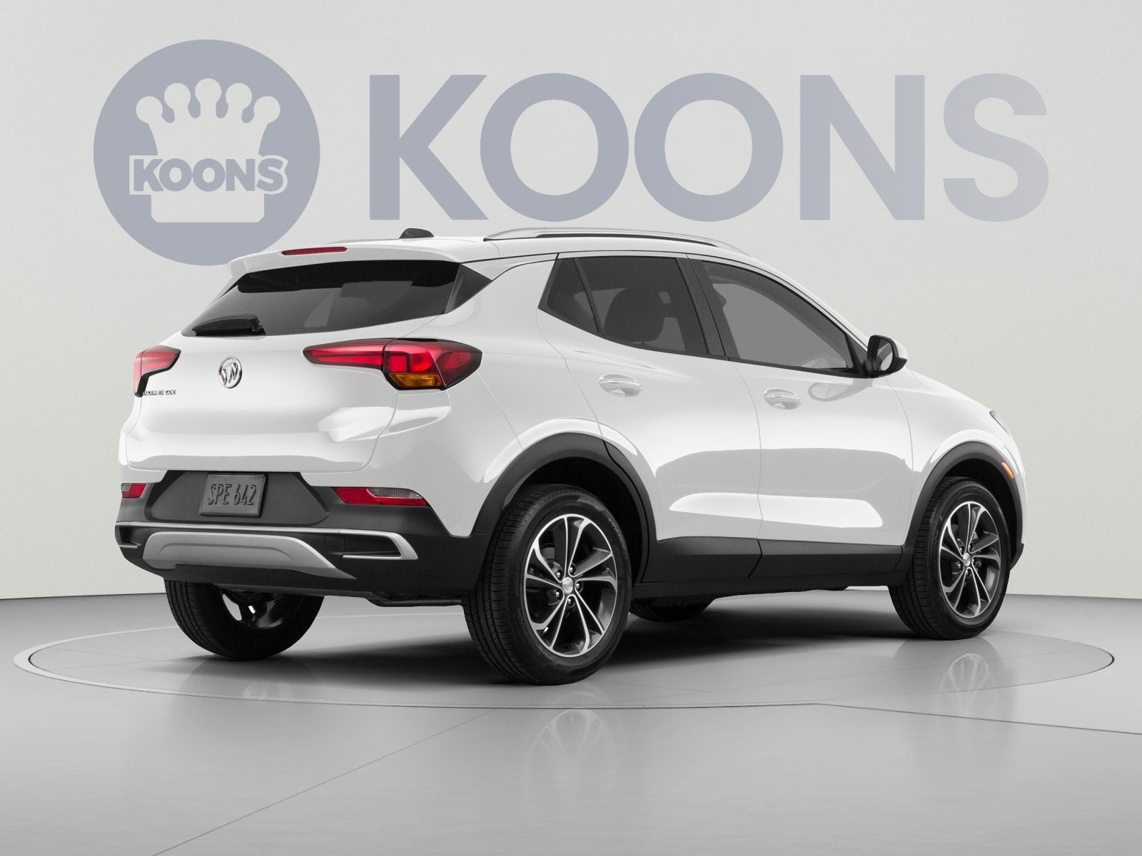 2022 Buick Encore GX Select