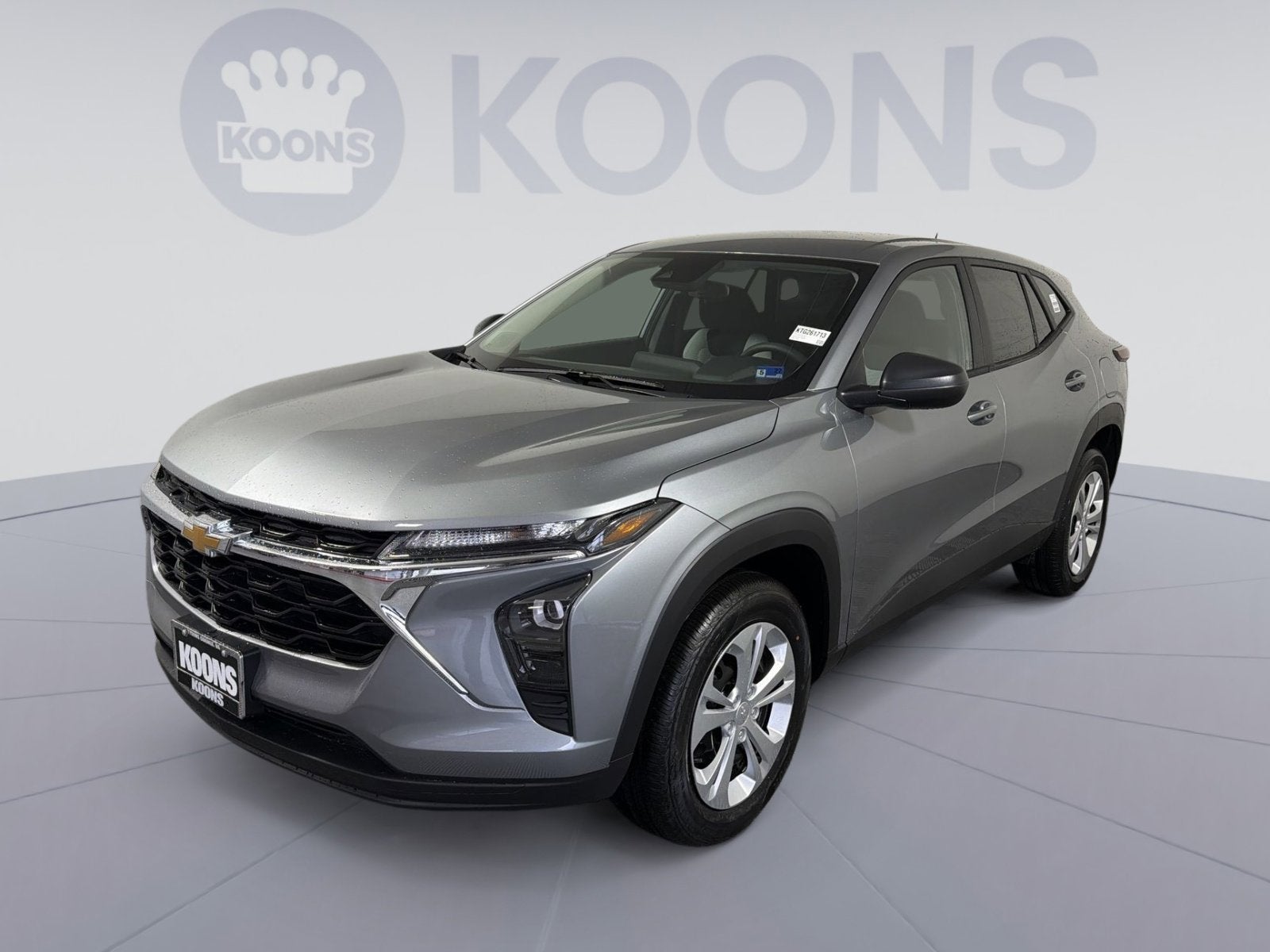 2026 Chevrolet Trax LS's photo