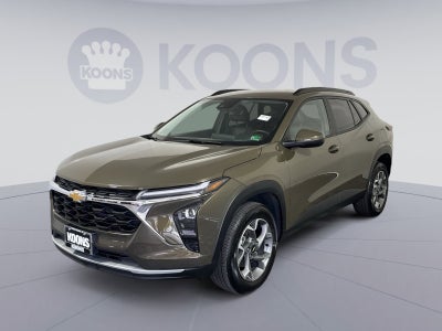 2024 Chevrolet Trax LT