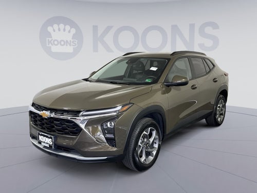 2024 Chevrolet Trax LT