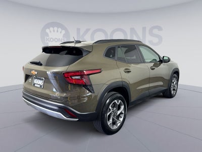 2024 Chevrolet Trax LT