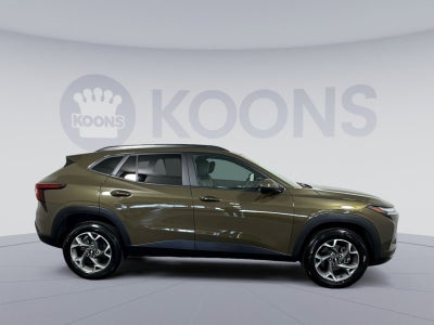 2024 Chevrolet Trax LT