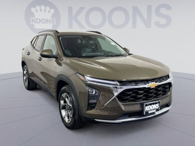 2024 Chevrolet Trax LT