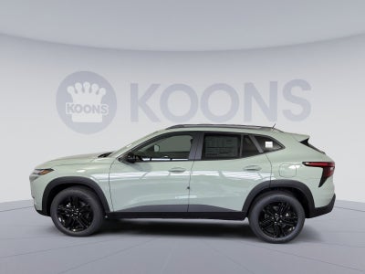 2026 Chevrolet Trax ACTIV