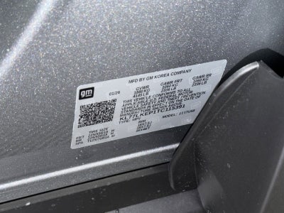 2026 Chevrolet Trax ACTIV