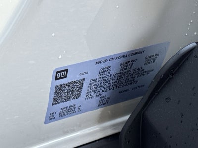 2026 Chevrolet Trax ACTIV