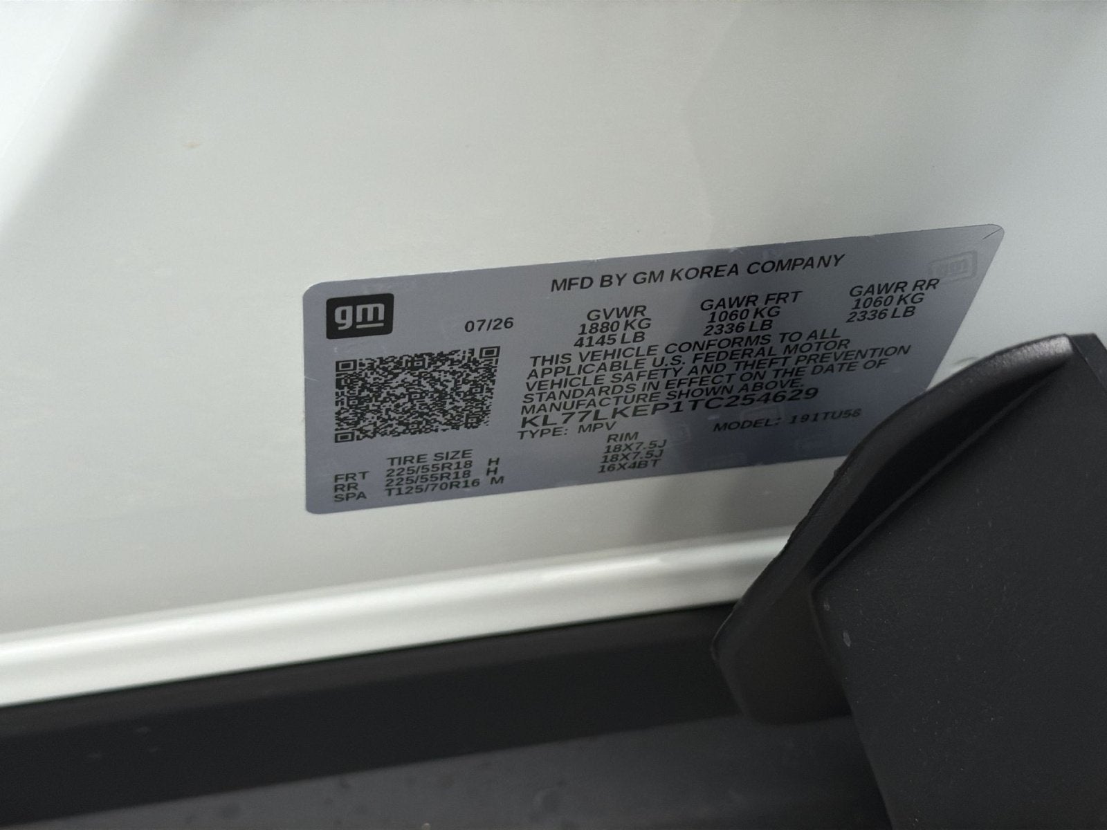 2026 Chevrolet Trax ACTIV