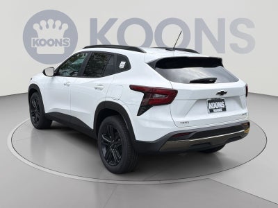 2026 Chevrolet Trax ACTIV