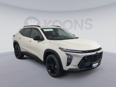 2026 Chevrolet Trax ACTIV