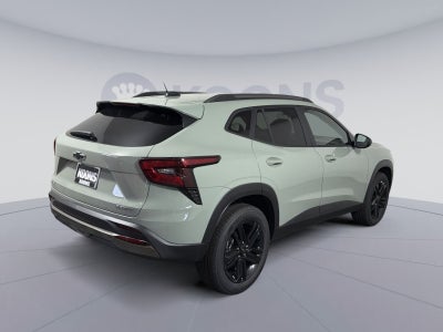 2026 Chevrolet Trax ACTIV