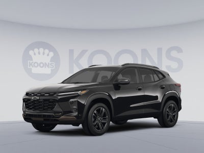 2026 Chevrolet Trax ACTIV