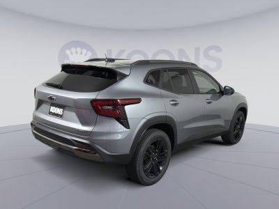 2026 Chevrolet Trax ACTIV