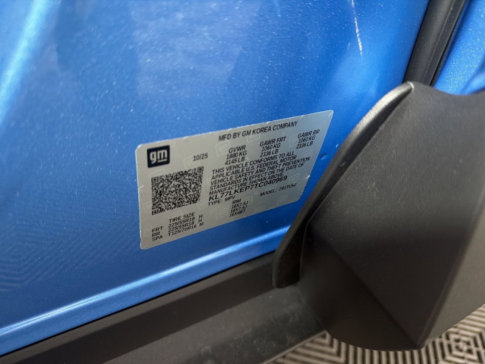 2026 Chevrolet Trax ACTIV