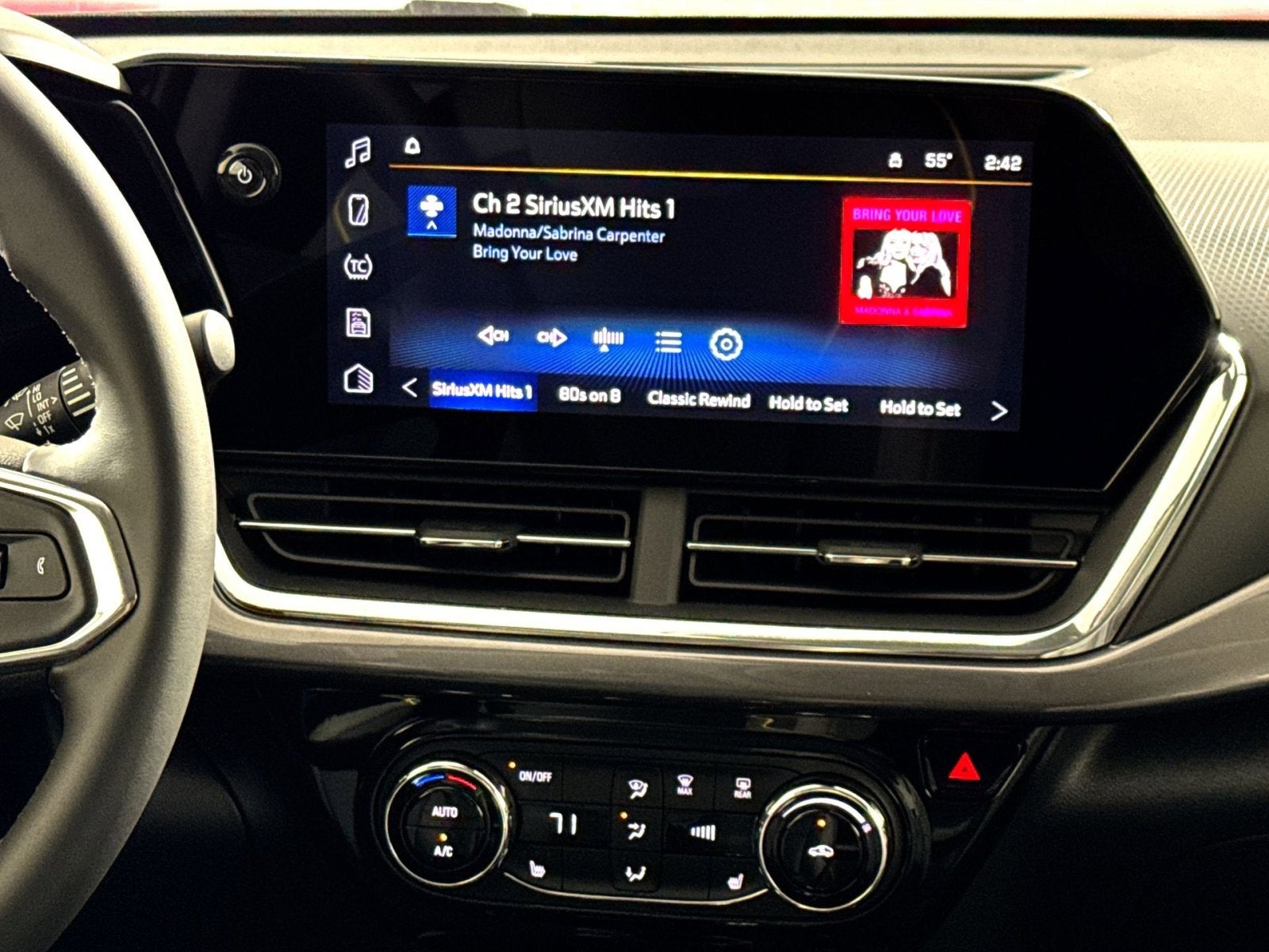2026 Chevrolet Trax ACTIV