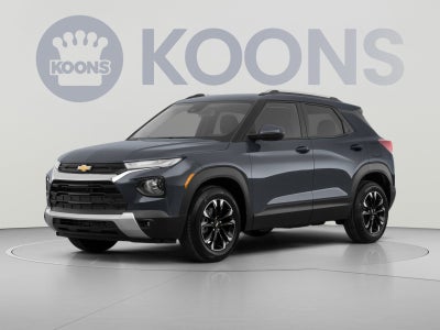 2021 Chevrolet Trailblazer LS
