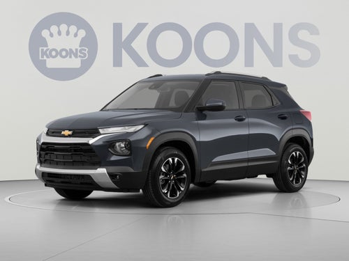 2021 Chevrolet Trailblazer LS