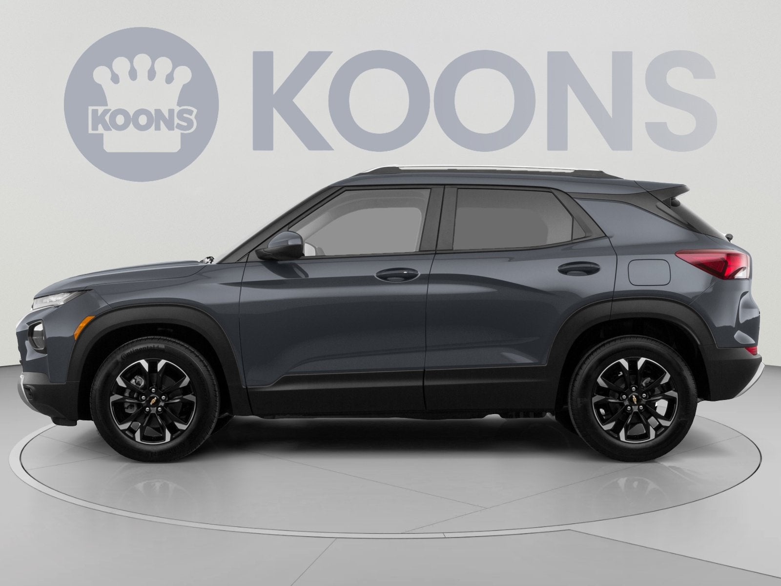 2021 Chevrolet Trailblazer LS