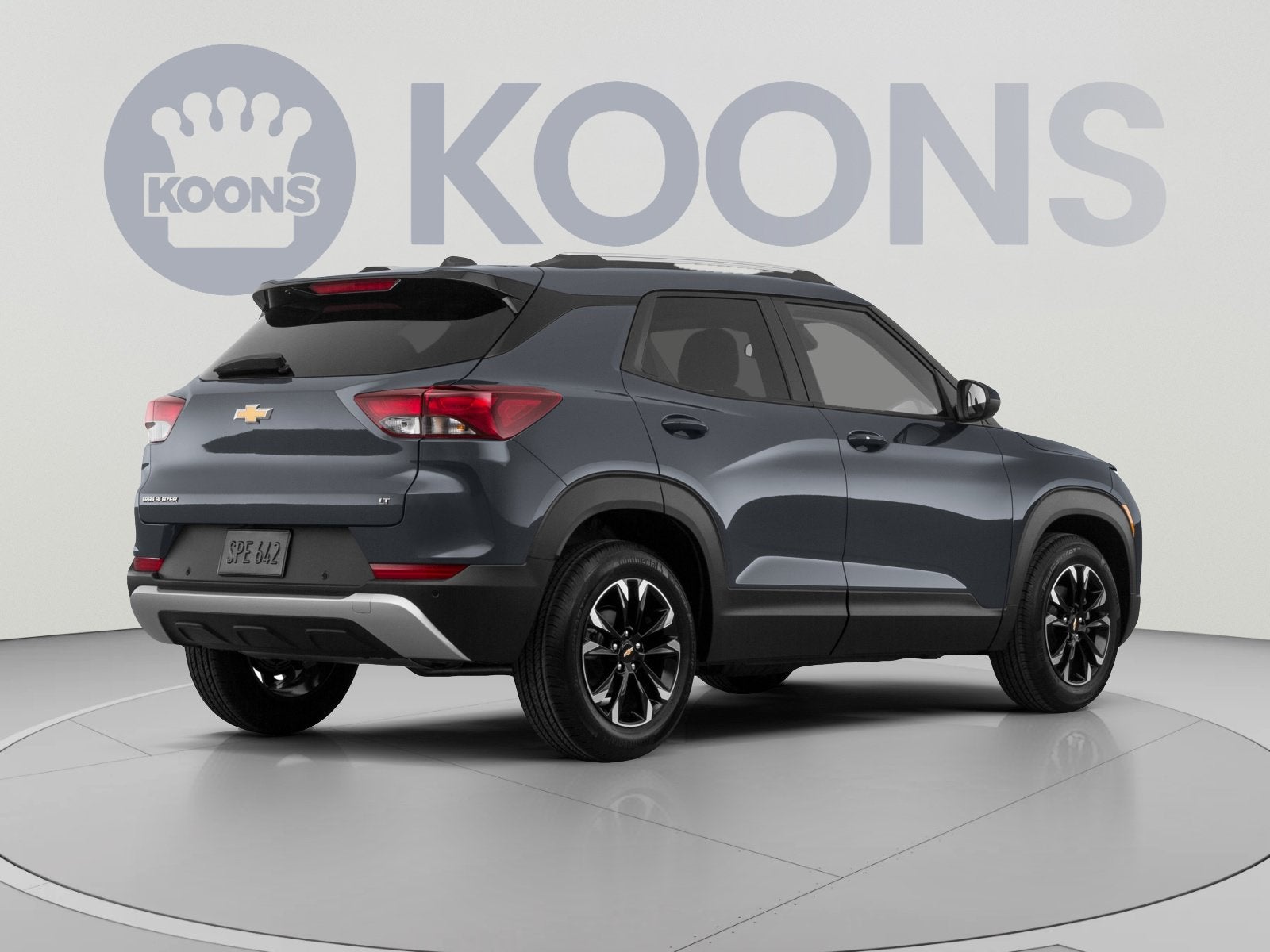 2021 Chevrolet Trailblazer LS
