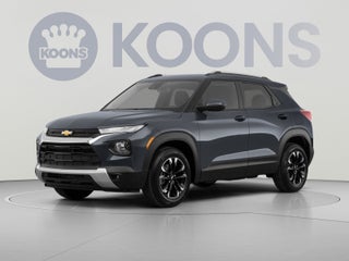 2021 Chevrolet Trailblazer LS