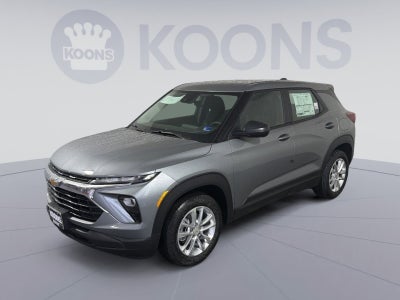 2026 Chevrolet Trailblazer LS