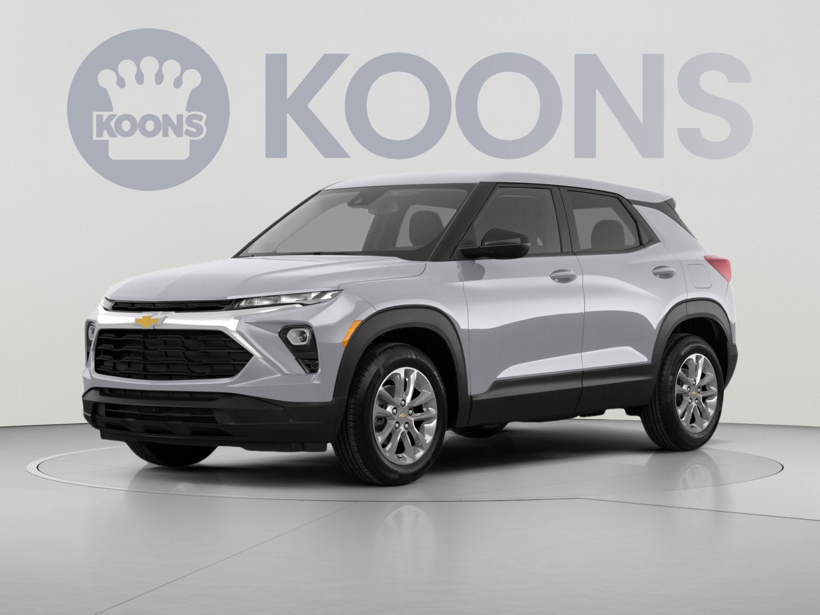 2024 Chevrolet Trailblazer LS